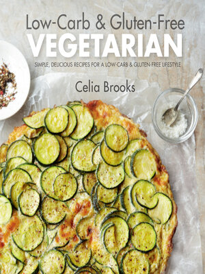 cover image of Low-carb & Gluten-free Vegetarian